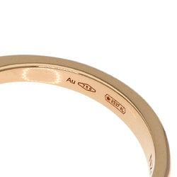 BVLGARI Fiorever Diamond #49 Ring, 18K Pink Gold, Women's