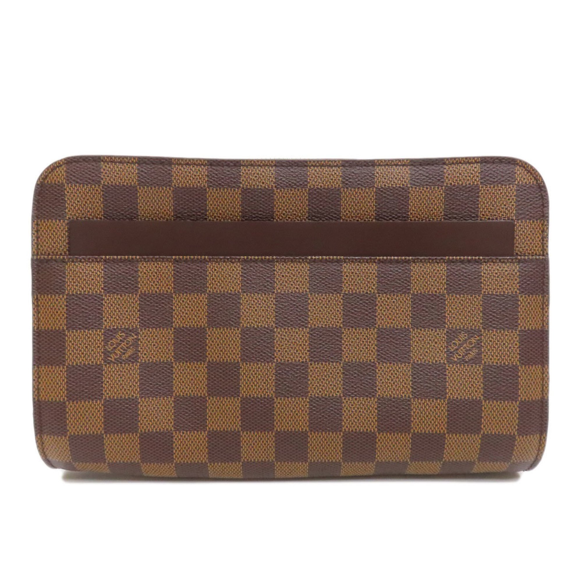 Louis Vuitton N51993 Saint Second Bag Damier Canvas Women's LOUIS VUITTON