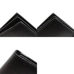 BVLGARI Long Wallet Leather Women's