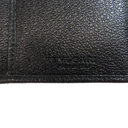 BVLGARI Long Wallet Leather Women's