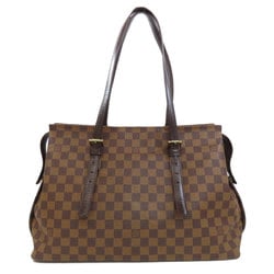 Louis Vuitton N51119 Chelsea Tote Bag Damier Canvas Women's LOUIS VUITTON