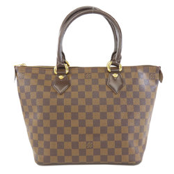 Louis Vuitton N51188 Saleya MM Tote Bag Damier Canvas Women's LOUIS VUITTON