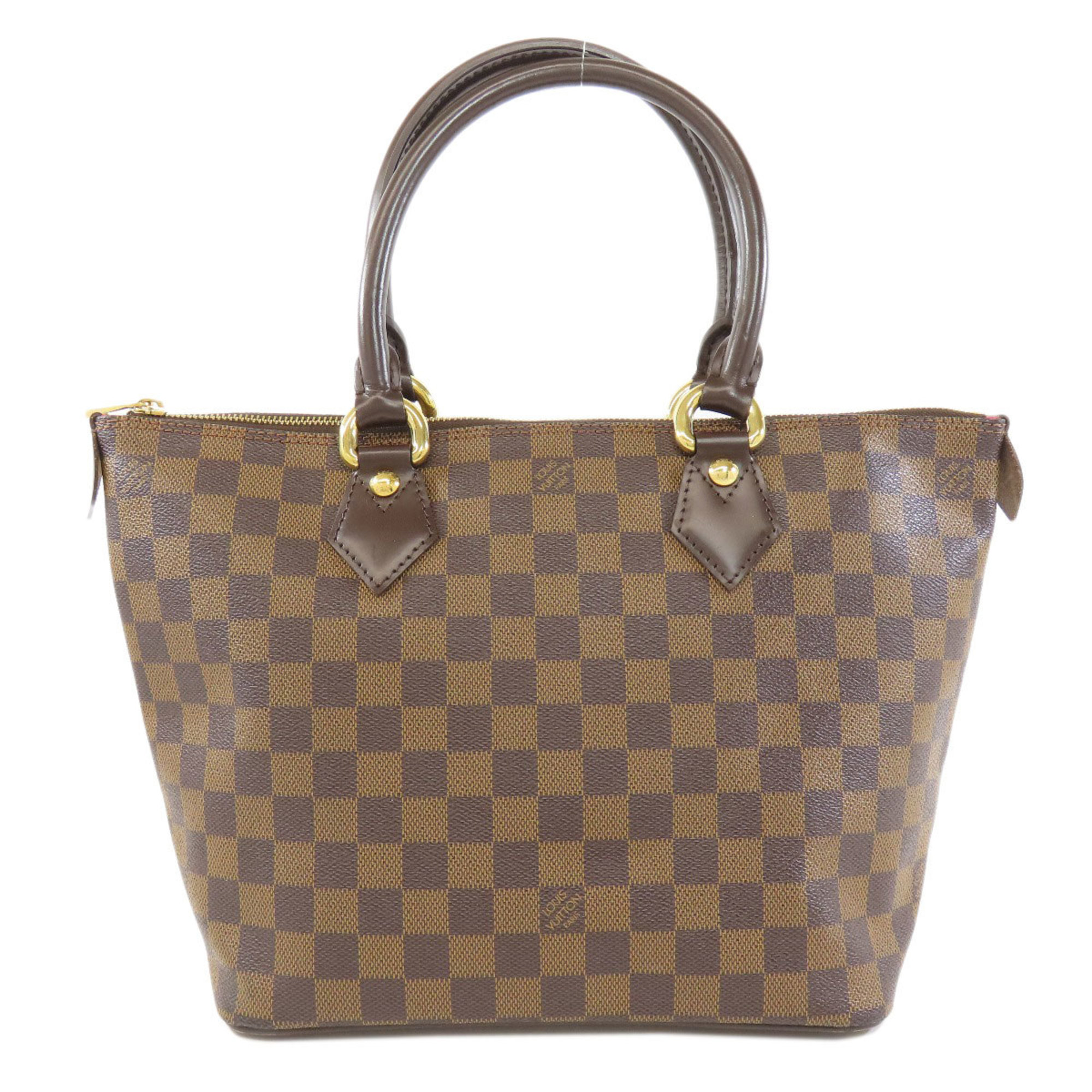 Louis Vuitton N51188 Saleya MM Tote Bag Damier Canvas Women's LOUIS VUITTON