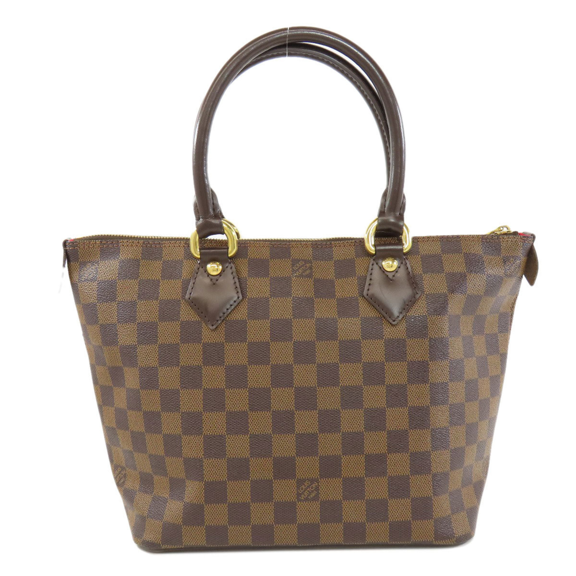 Louis Vuitton N51188 Saleya MM Tote Bag Damier Canvas Women's LOUIS VUITTON