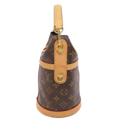 Louis Vuitton M43587 Duffle Bag Shoulder Monogram Canvas Women's LOUIS VUITTON