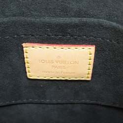 Louis Vuitton M43587 Duffle Bag Shoulder Monogram Canvas Women's LOUIS VUITTON