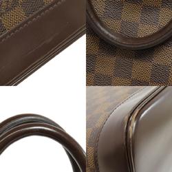 Louis Vuitton N51131 Alma Handbag Damier Canvas Women's LOUIS VUITTON