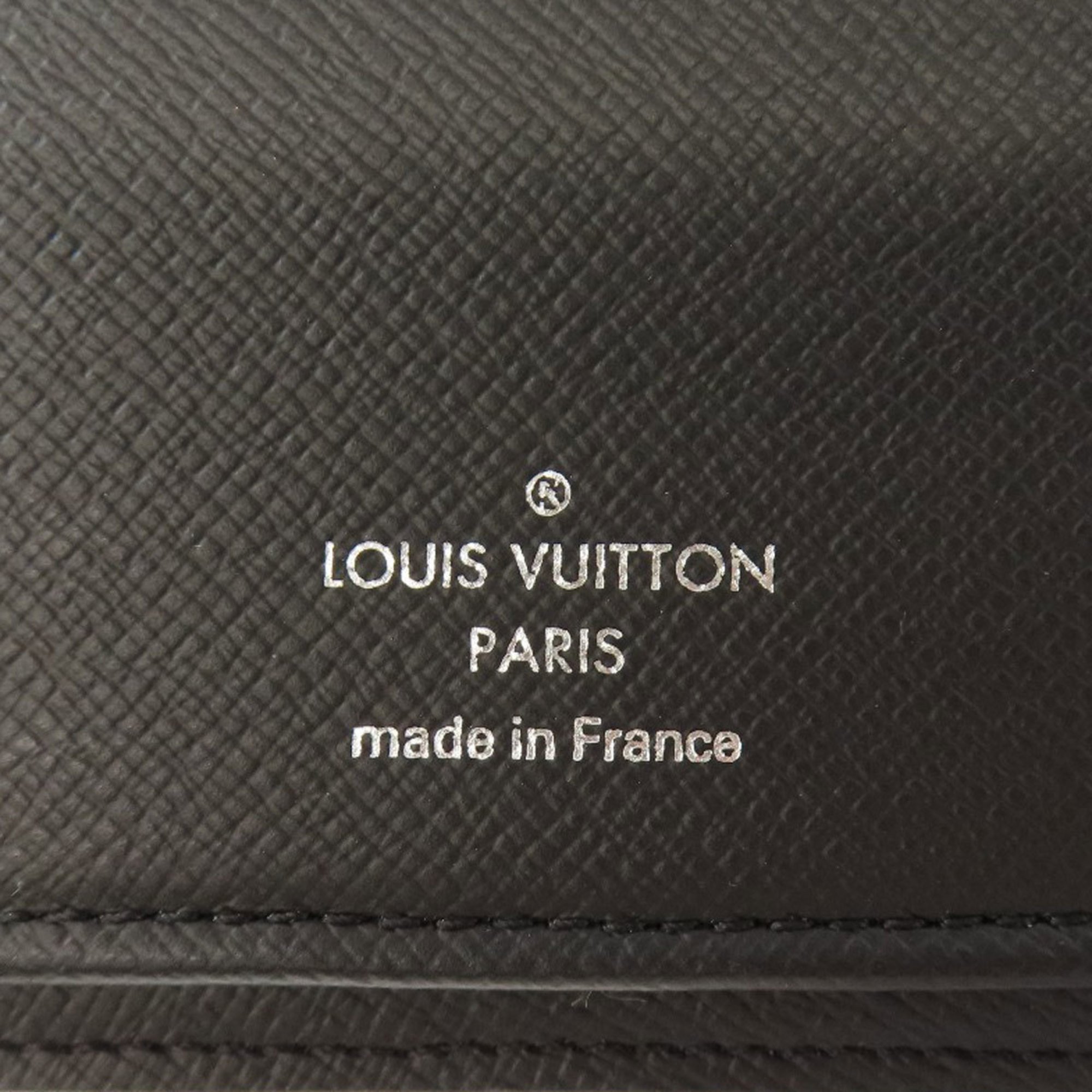 Louis Vuitton M69410 Portefeuille Brazza Long Wallet Monogram Macassar Women's LOUIS VUITTON