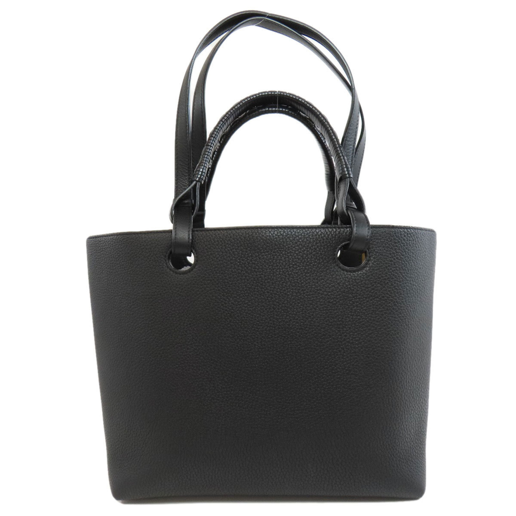 LOEWE Anagram Tote Bag Calfskin Women's