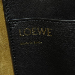 LOEWE Anagram Tote Bag Calfskin Women's