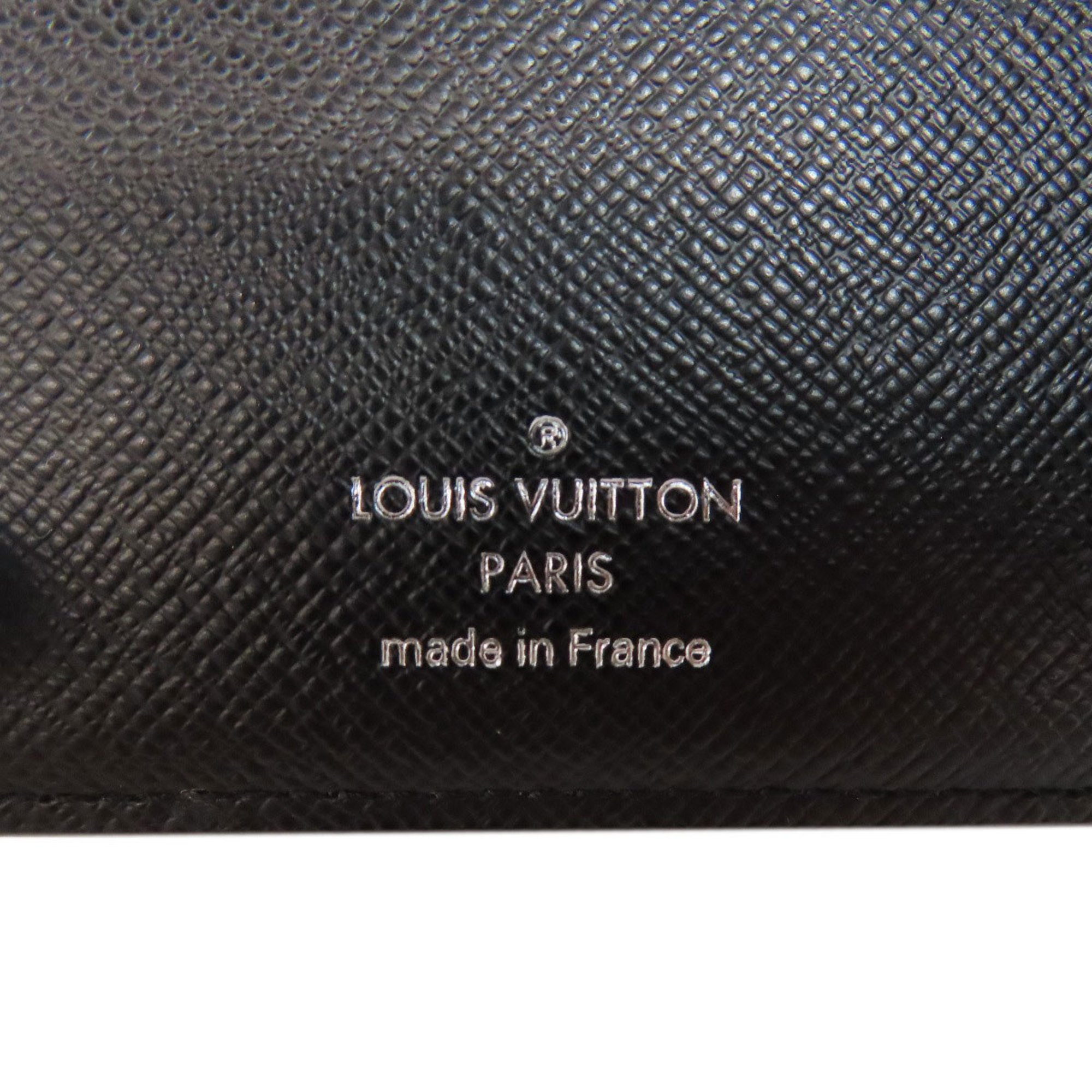 Louis Vuitton N62663 Portefeuille Multiple Bi-fold Wallet Damier Canvas Women's LOUIS VUITTON