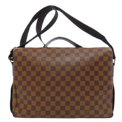 Louis Vuitton N42270 Broadway Shoulder Bag Damier Canvas Women's LOUIS VUITTON