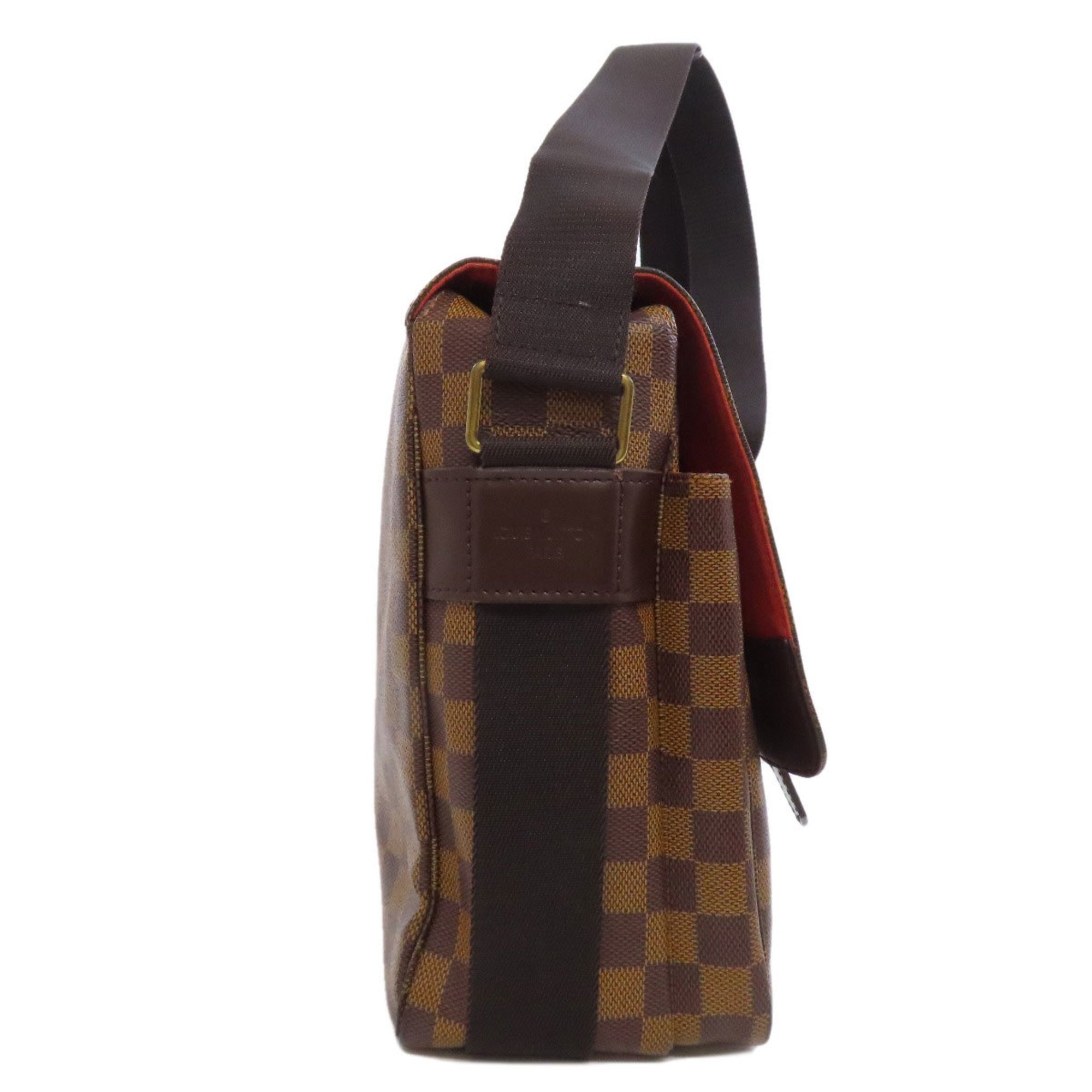 Louis Vuitton N42270 Broadway Shoulder Bag Damier Canvas Women's LOUIS VUITTON