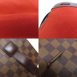 Louis Vuitton N42270 Broadway Shoulder Bag Damier Canvas Women's LOUIS VUITTON