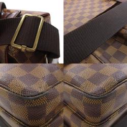 Louis Vuitton N42270 Broadway Shoulder Bag Damier Canvas Women's LOUIS VUITTON