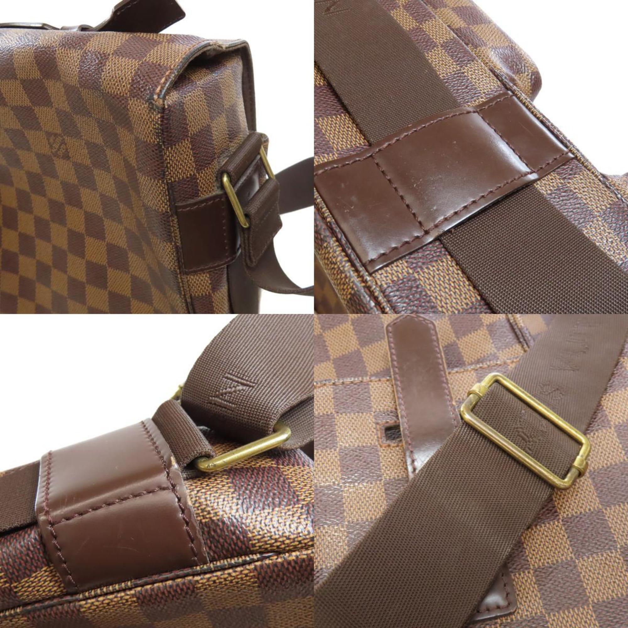 Louis Vuitton N42270 Broadway Tote Bag Damier Canvas Women's LOUIS VUITTON