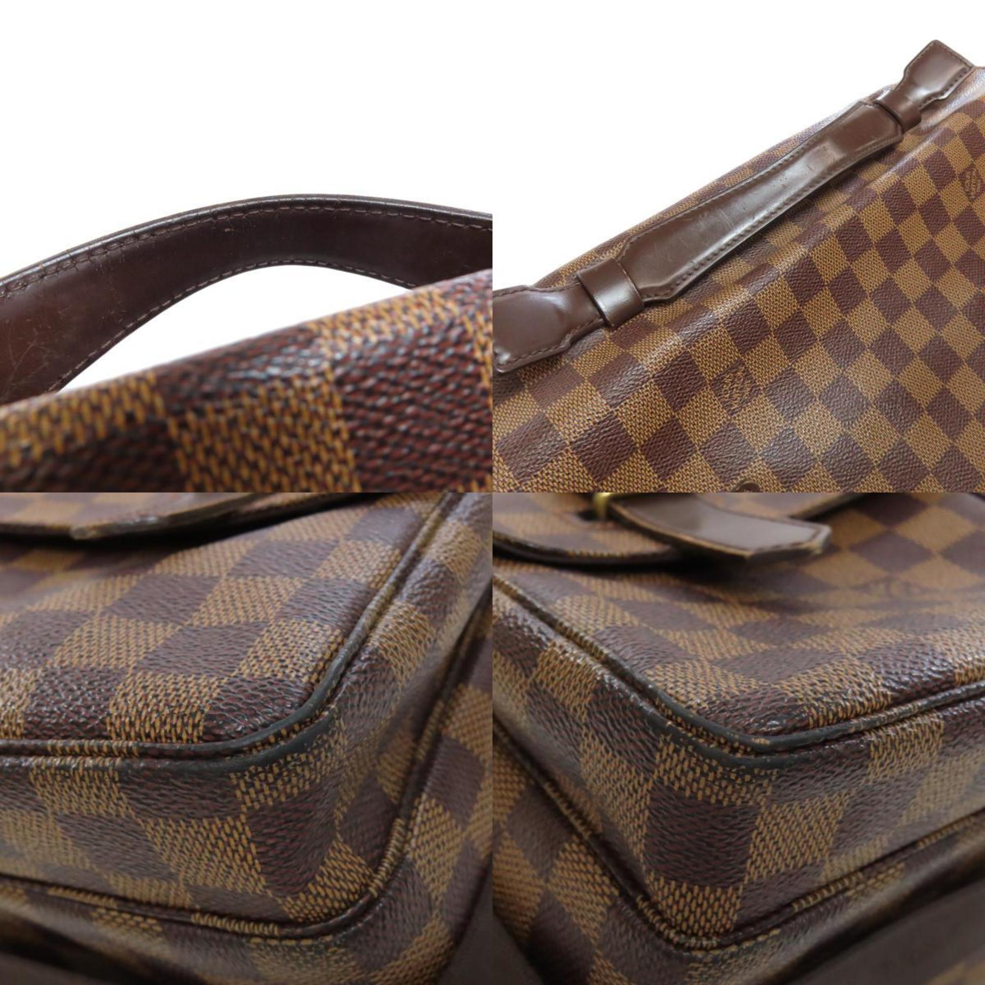 Louis Vuitton N42270 Broadway Tote Bag Damier Canvas Women's LOUIS VUITTON