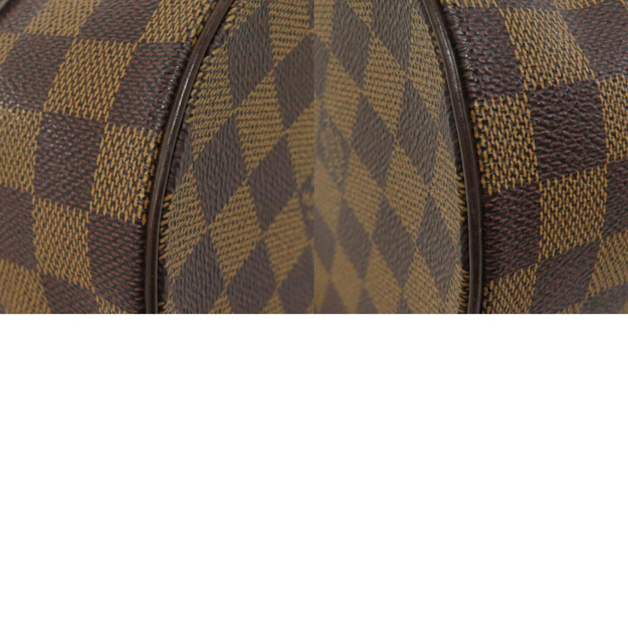 Louis Vuitton N51304 Papillon 26 Handbag Damier Canvas Women's LOUIS VUITTON