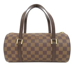 Louis Vuitton N51304 Papillon 26 Handbag Damier Canvas Women's LOUIS VUITTON