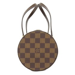 Louis Vuitton N51304 Papillon 26 Handbag Damier Canvas Women's LOUIS VUITTON