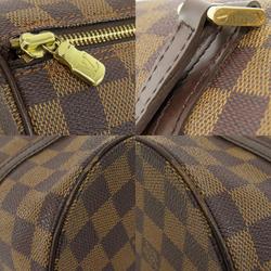 Louis Vuitton N51304 Papillon 26 Handbag Damier Canvas Women's LOUIS VUITTON