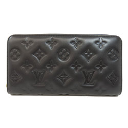 Louis Vuitton M81510 Zippy Wallet Long Lamb Leather Women's LOUIS VUITTON