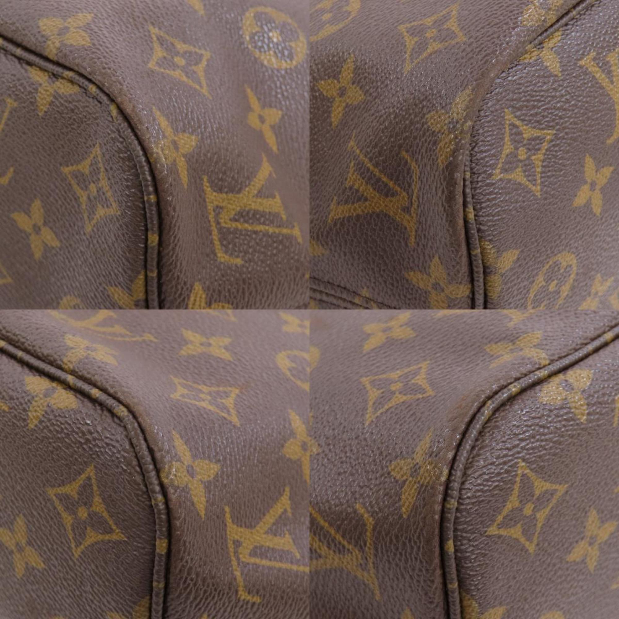 Louis Vuitton M41245 Neverfull PM Tote Bag Monogram Canvas Women's LOUIS VUITTON