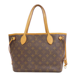 Louis Vuitton M41245 Neverfull PM Tote Bag Monogram Canvas Women's LOUIS VUITTON