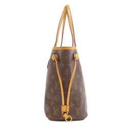 Louis Vuitton M41245 Neverfull PM Tote Bag Monogram Canvas Women's LOUIS VUITTON