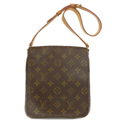 Louis Vuitton M51258 Musette Salsa S Shoulder Bag Monogram Canvas Women's LOUIS VUITTON