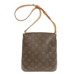 Louis Vuitton M51258 Musette Salsa S Shoulder Bag Monogram Canvas Women's LOUIS VUITTON