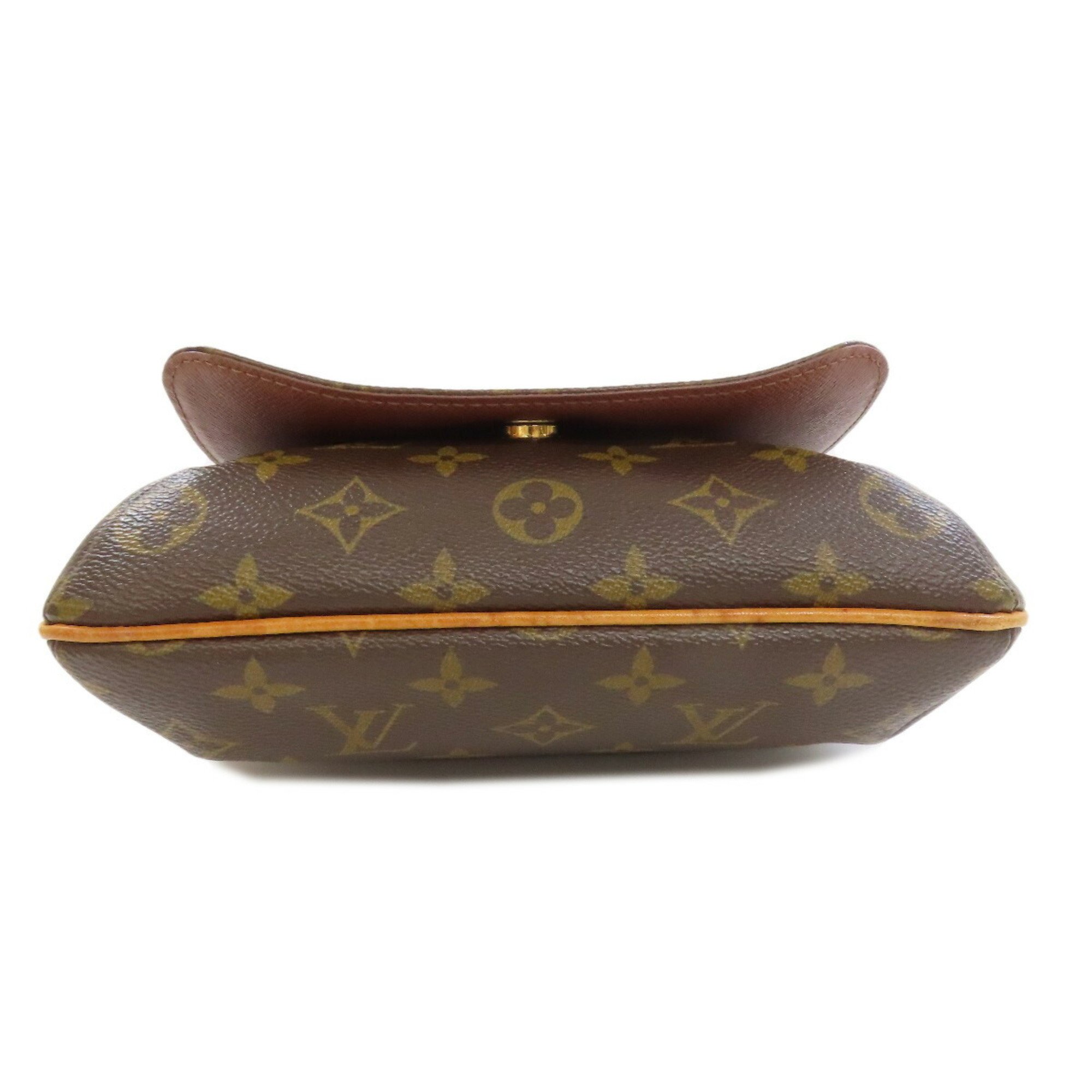 Louis Vuitton M51258 Musette Salsa S Shoulder Bag Monogram Canvas Women's LOUIS VUITTON