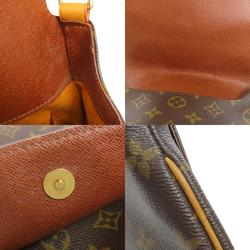 Louis Vuitton M51258 Musette Salsa S Shoulder Bag Monogram Canvas Women's LOUIS VUITTON