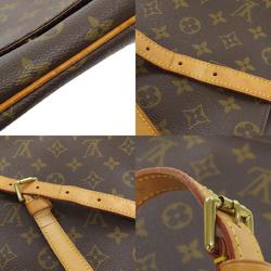 Louis Vuitton M51258 Musette Salsa S Shoulder Bag Monogram Canvas Women's LOUIS VUITTON