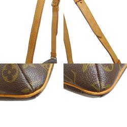 Louis Vuitton M51258 Musette Salsa S Shoulder Bag Monogram Canvas Women's LOUIS VUITTON