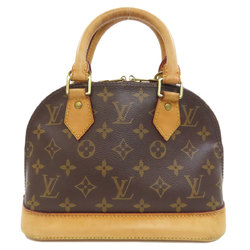 Louis Vuitton M53152 Alma BB Handbag Monogram Canvas Women's LOUIS VUITTON