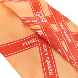 Hermes Twilly Scarf Silk Women's HERMES