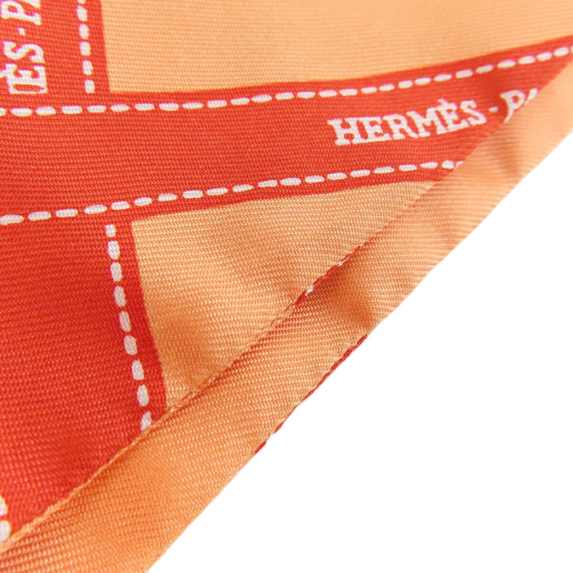 Hermes Twilly Scarf Silk Women's HERMES