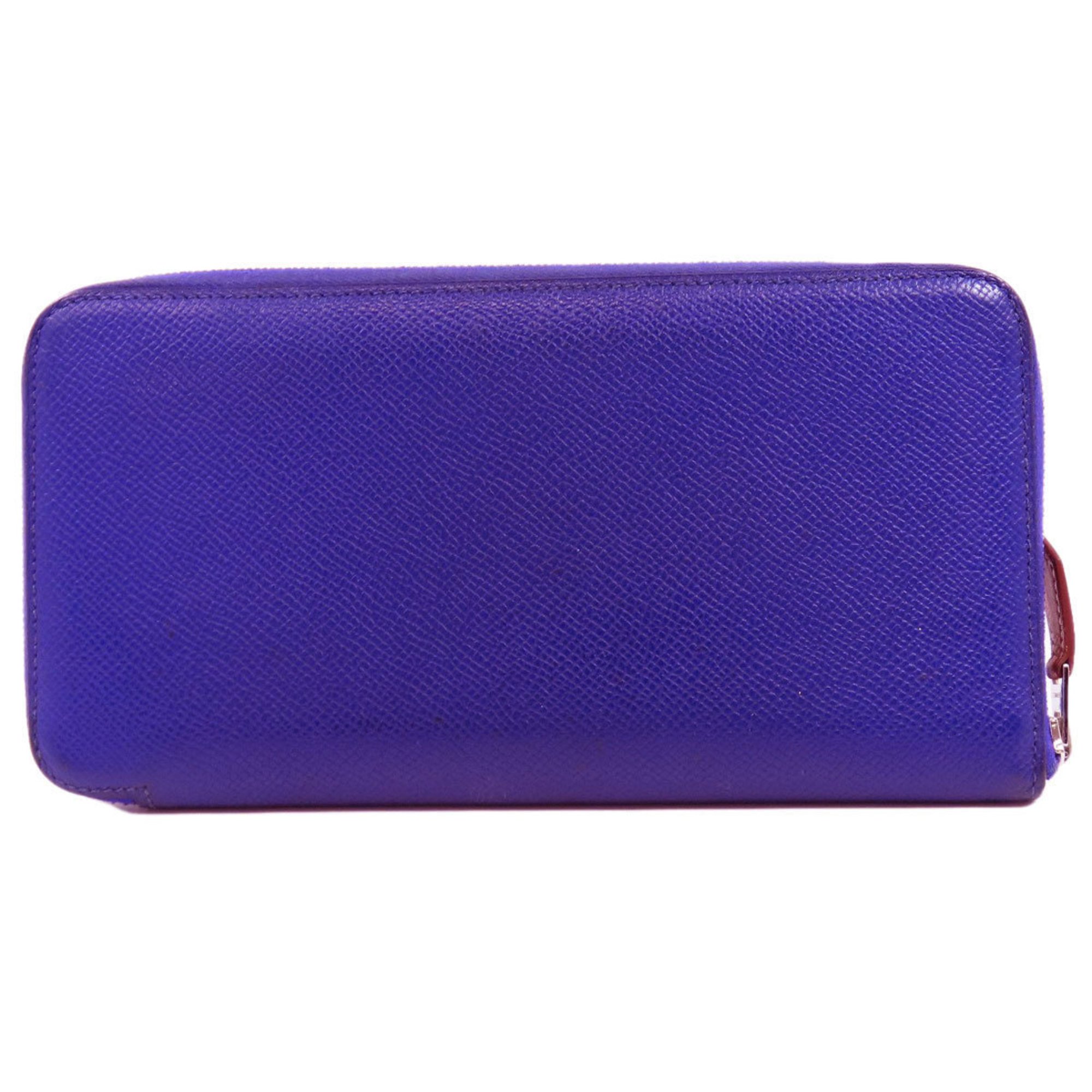 Hermes Azap Silk In Long Wallet Epson Women's HERMES