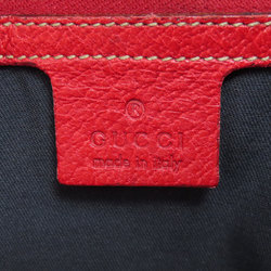 Gucci 137396 Sherry Line Tote Bag Canvas Women's GUCCI