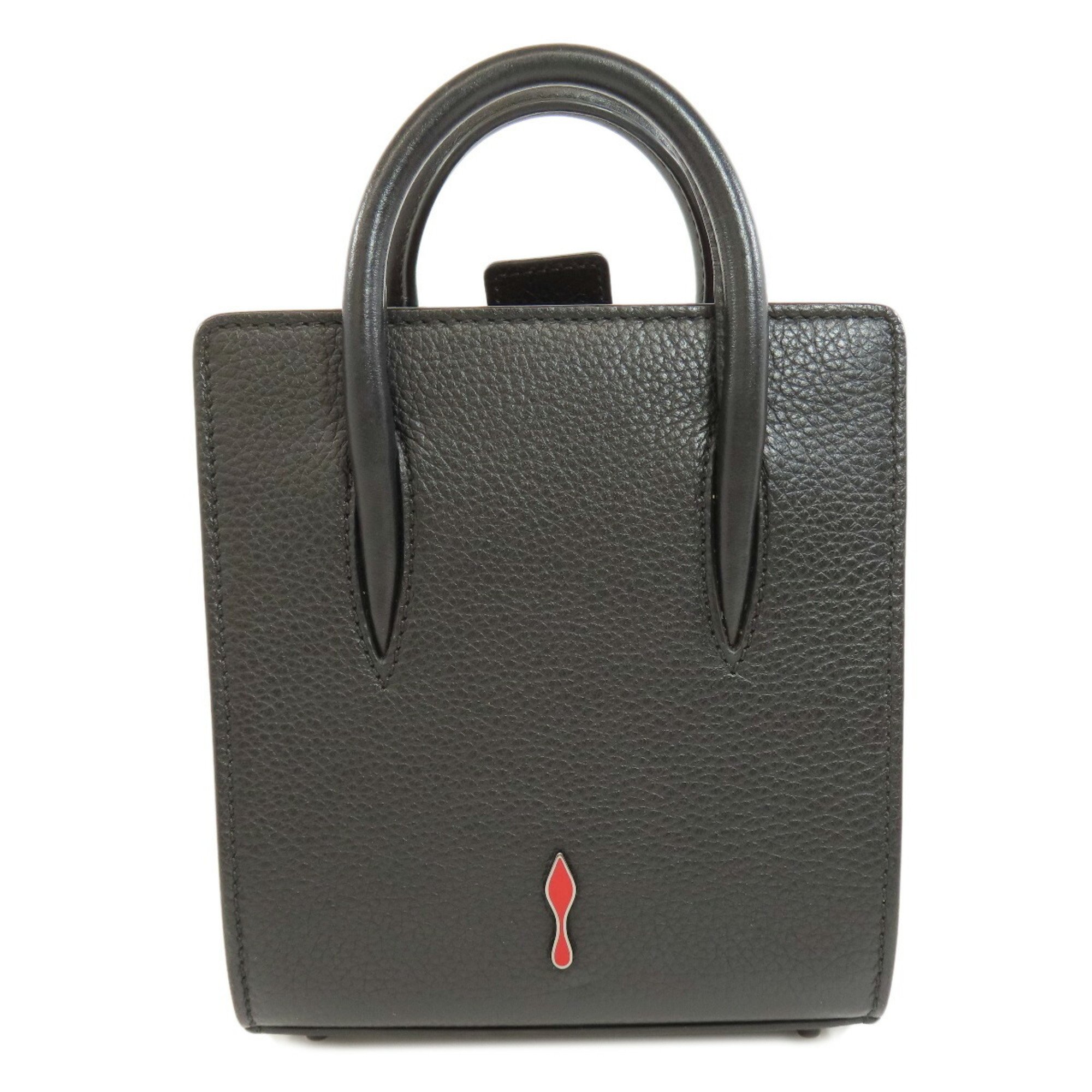 Christian Louboutin Paloma Nano handbag in calf leather for women