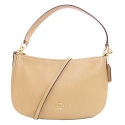 Coach 56819 Handbag Leather Women's COACH