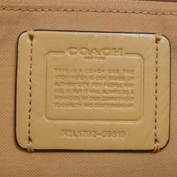 Coach 56819 Handbag Leather Women's COACH