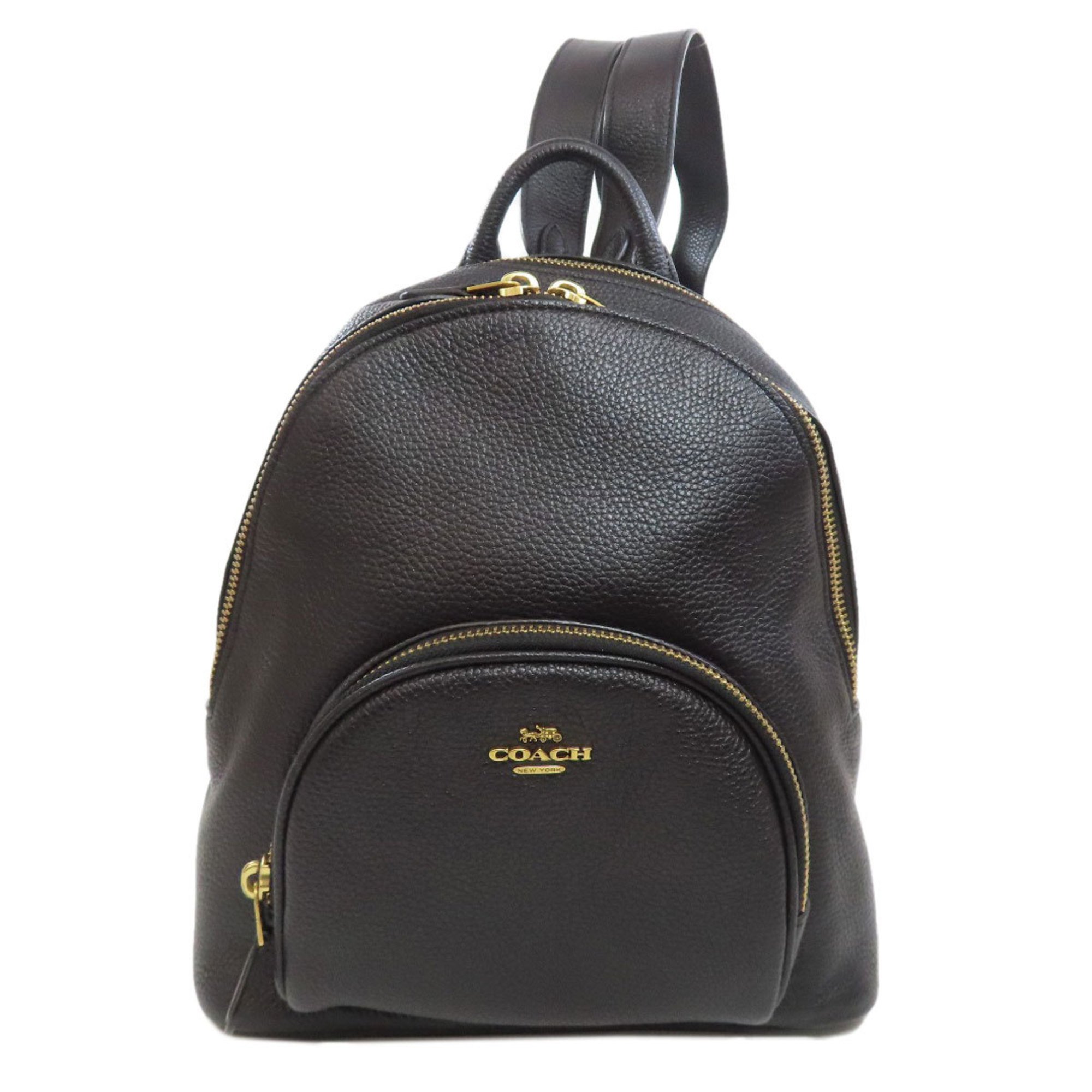 COACH 93836 Backpack/Daypack Leather Women's