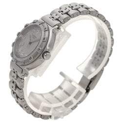 Hermes Captain Nemo Watch Stainless Steel SS Ladies HERMES