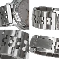 Hermes Captain Nemo Watch Stainless Steel SS Ladies HERMES