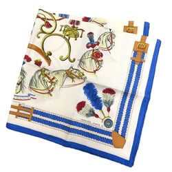 Hermes Carre 90 Scarf Silk Women's HERMES