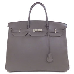 Hermes Birkin 40 Grimeise Handbag Togo Women's HERMES