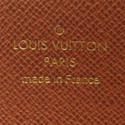 Louis Vuitton M42616 Zippy Wallet Long Monogram Canvas Women's LOUIS VUITTON