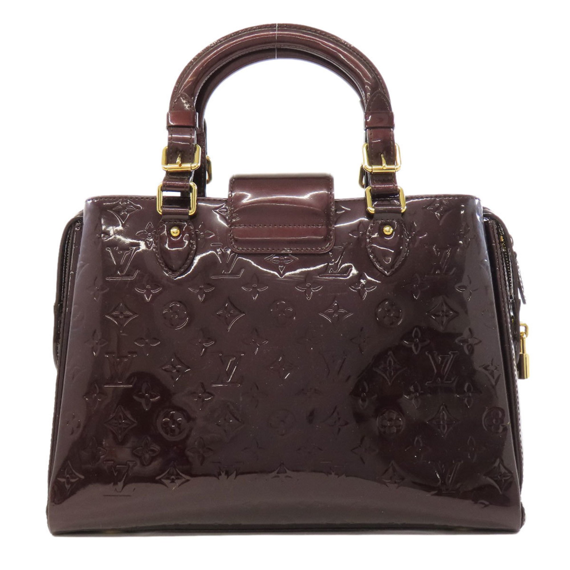 Louis Vuitton M93757 Melrose Avenue Handbag Vernis Women's LOUIS VUITTON